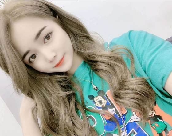 颜值不错的妹子第二弹